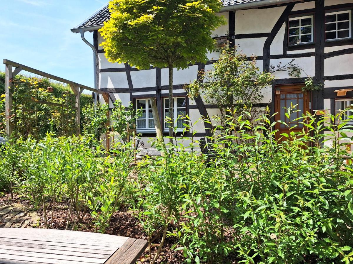 Ferienhaus Altes Backhaus Roetgen Ngoại thất bức ảnh