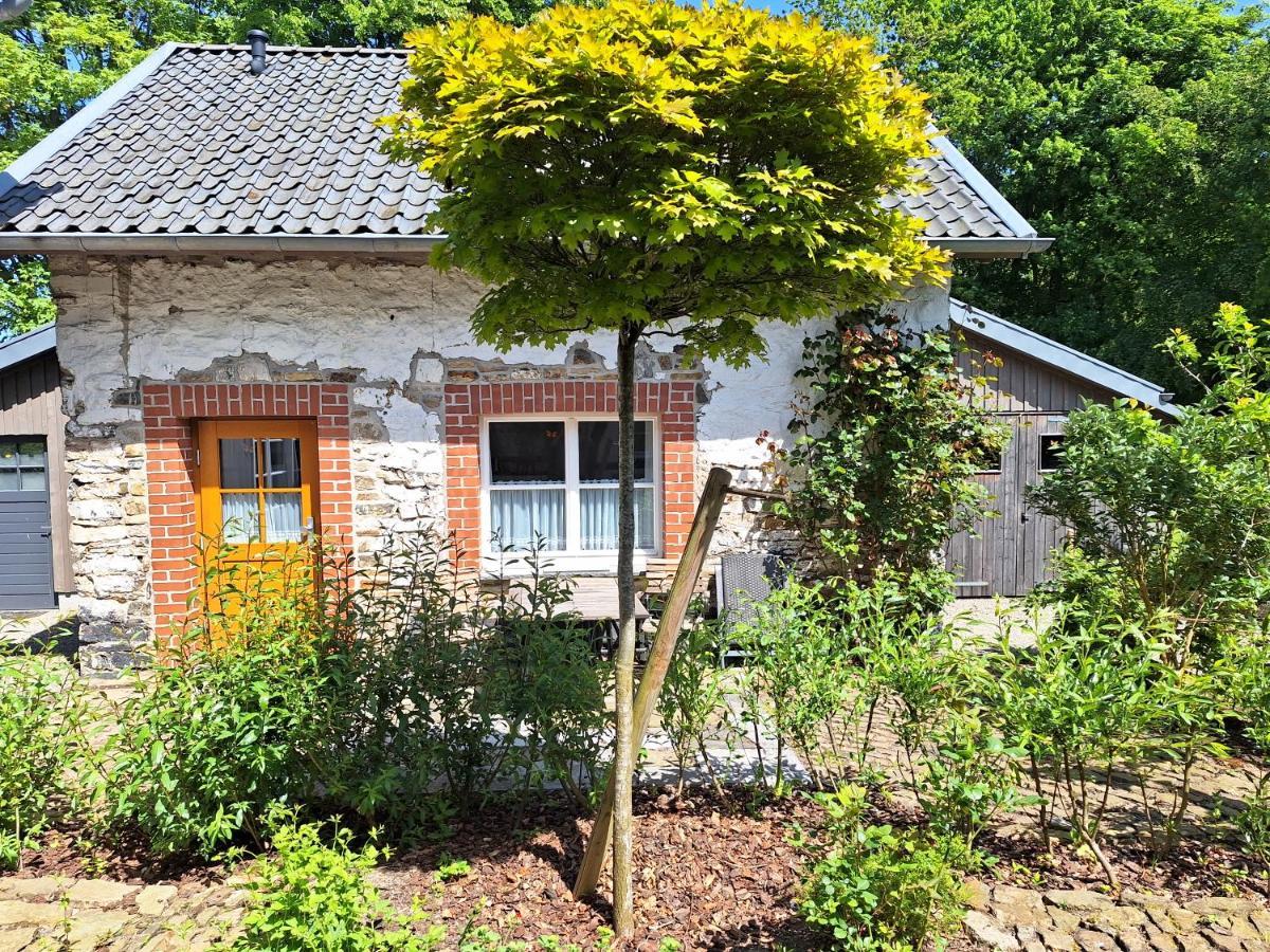 Ferienhaus Altes Backhaus Roetgen Ngoại thất bức ảnh