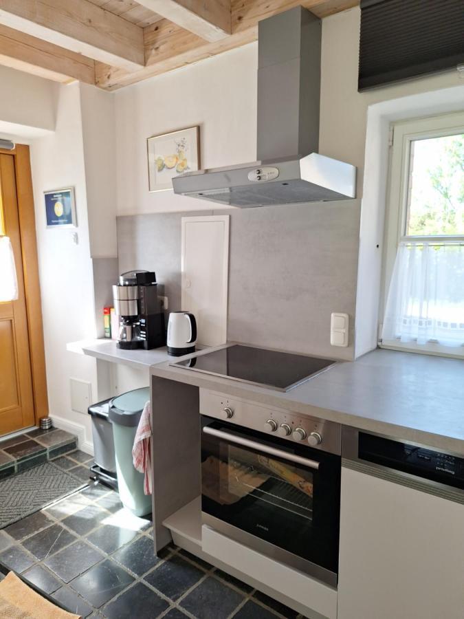 Ferienhaus Altes Backhaus Roetgen Ngoại thất bức ảnh