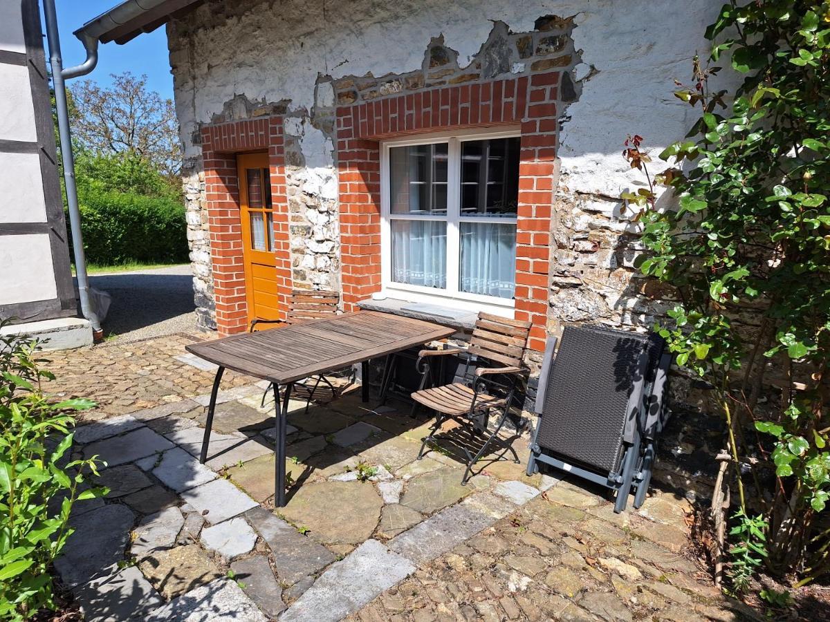 Ferienhaus Altes Backhaus Roetgen Ngoại thất bức ảnh