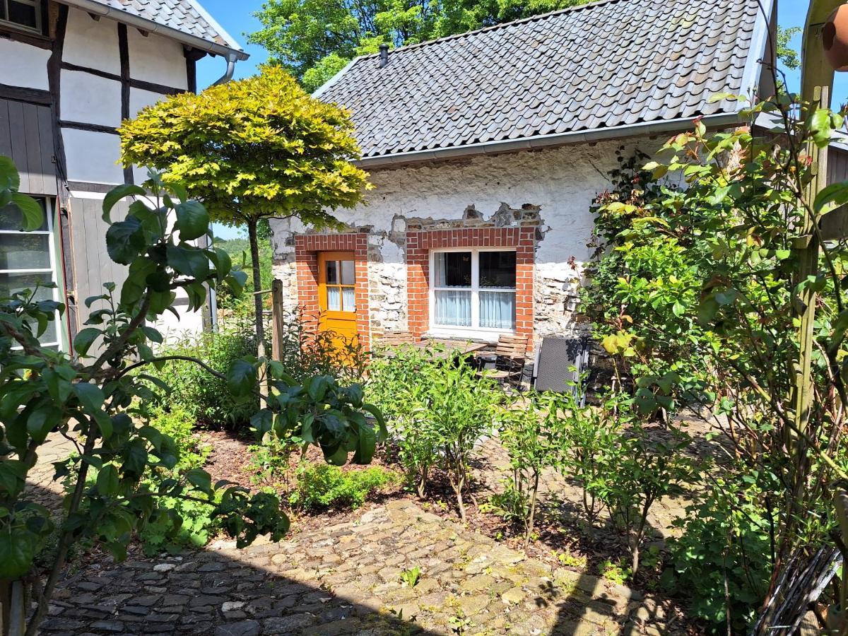 Ferienhaus Altes Backhaus Roetgen Ngoại thất bức ảnh