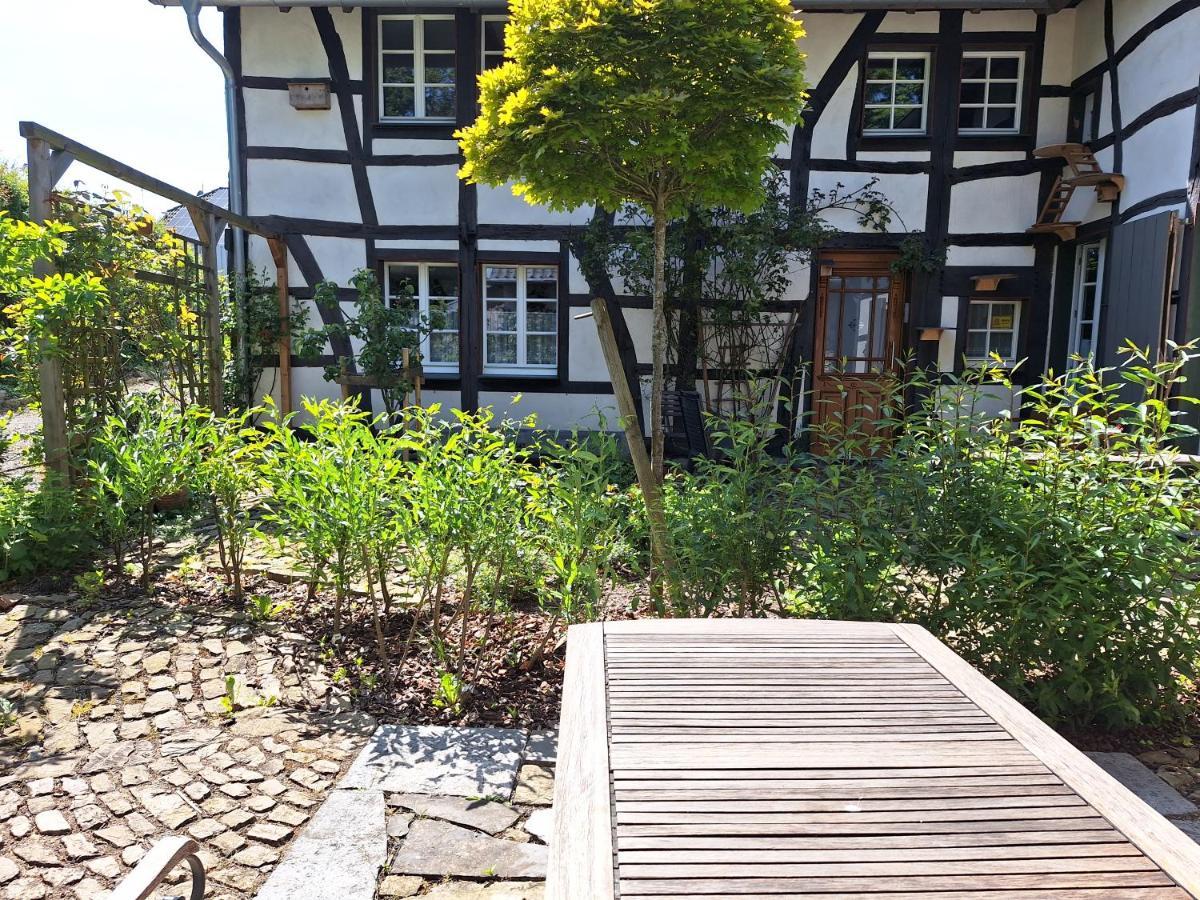 Ferienhaus Altes Backhaus Roetgen Ngoại thất bức ảnh