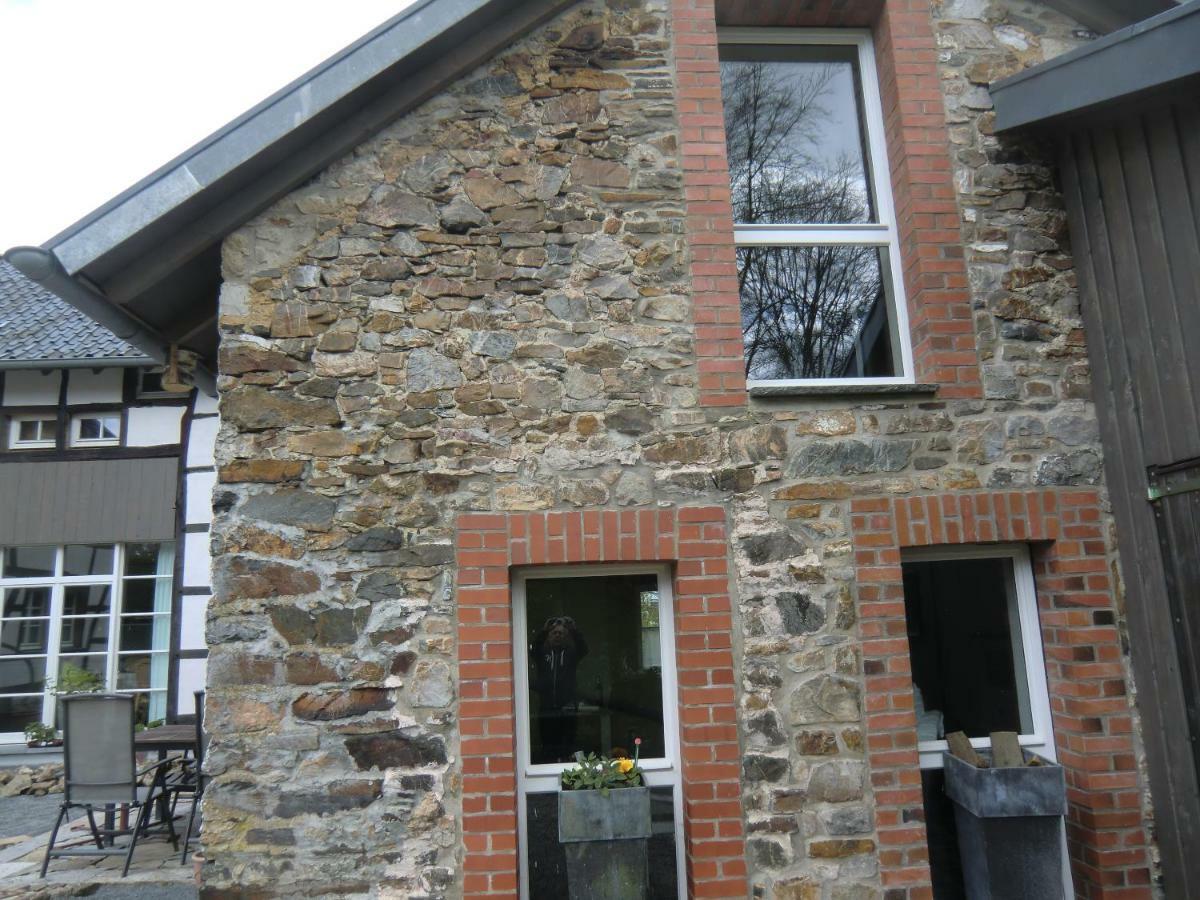 Ferienhaus Altes Backhaus Roetgen Ngoại thất bức ảnh