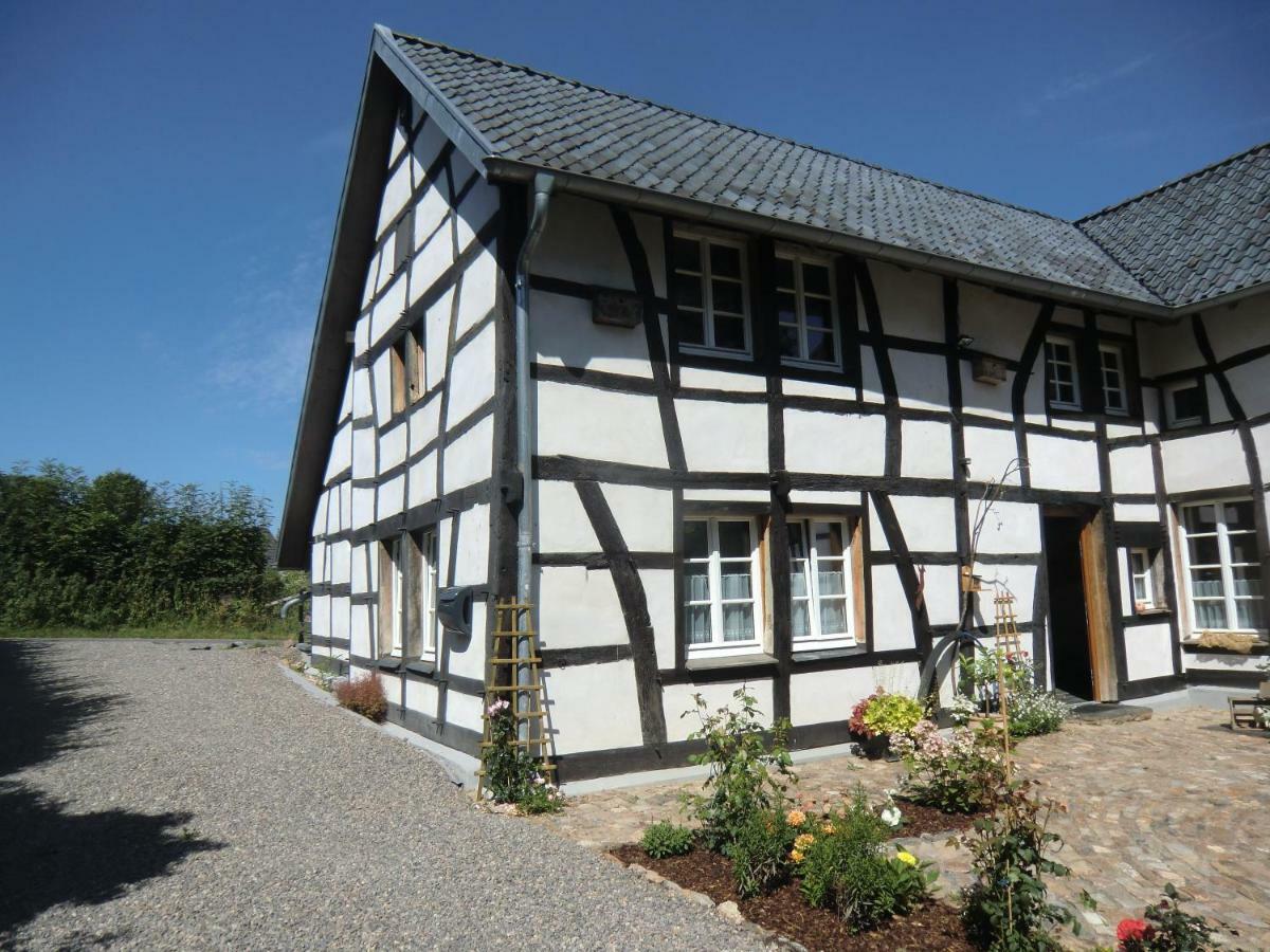 Ferienhaus Altes Backhaus Roetgen Ngoại thất bức ảnh